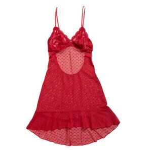 Antigel by Lise Charmel Red Stricto Sensual Chemise